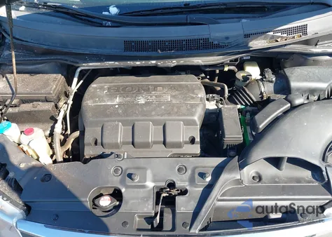 2012 Honda Odyssey Touring/Touring Elite z USA, uszkodzony, nr VIN 5FNRL5H96CB079534